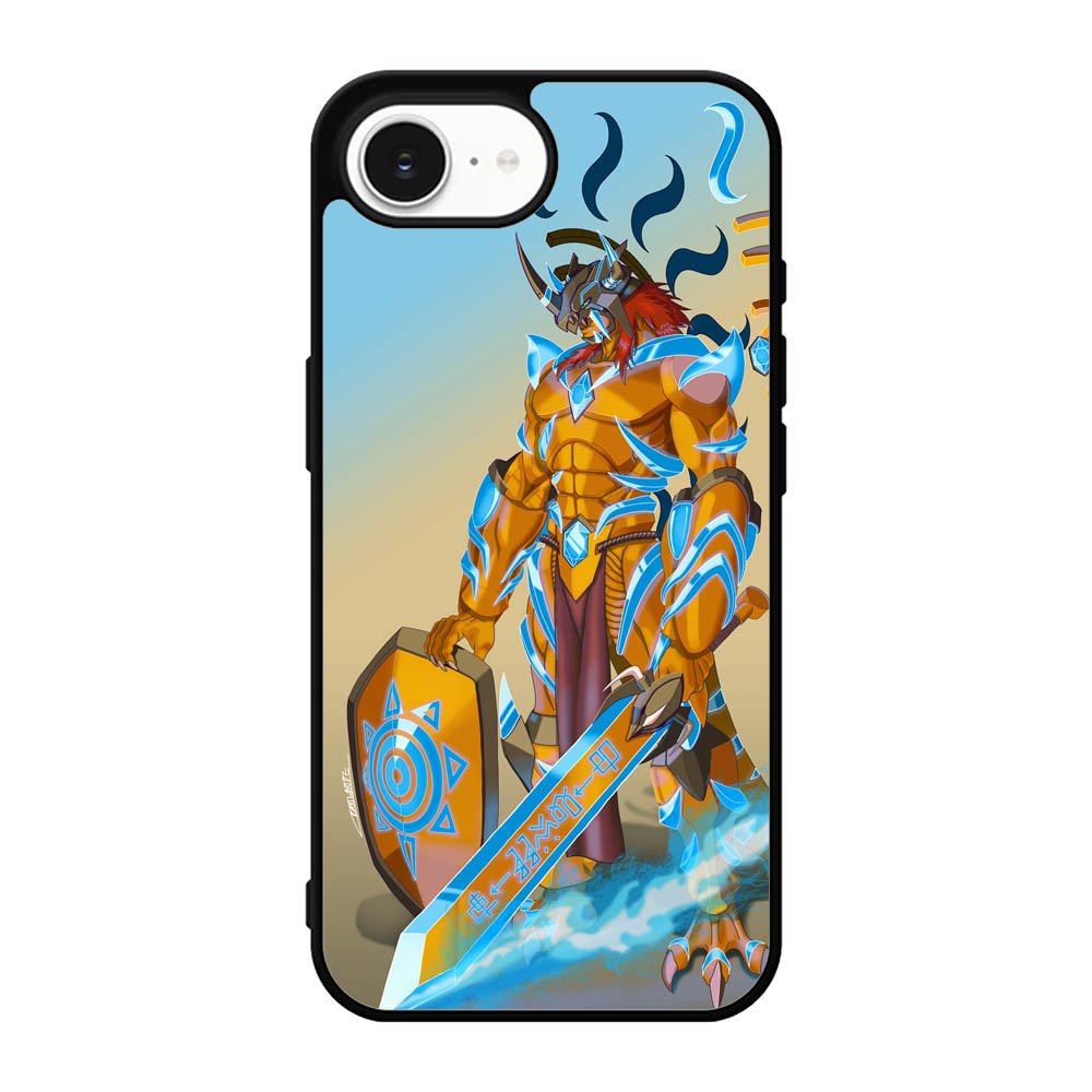Agumon Bond of Courage Z8175 iPhone 17e Case