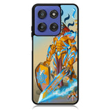 Agumon Bond of Courage Z8175 Motorola Moto G Stylus 5G 2025 Case