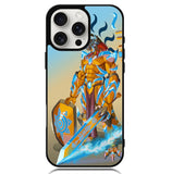 Agumon Bond of Courage Z8175 iPhone 16 Pro Case