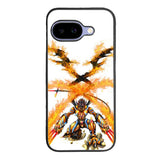Agumon Bond of Courage Z8176 Google Pixel 10A Case