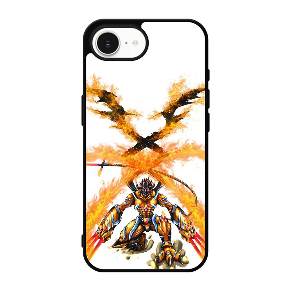 Agumon Bond of Courage Z8176 iPhone 17e Case