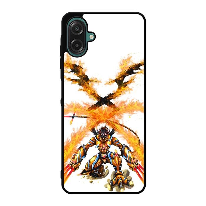 Agumon Bond of Courage Z8176 Samsung Galaxy A07 Case