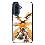 Agumon Bond of Courage Z8176 Samsung Galaxy A17 5G Case