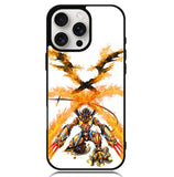 Agumon Bond of Courage Z8176 iPhone 16 Pro Case