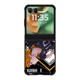 hinata haikyuu on the top 2 Z8178 Motorola Moto RAZR 2025 Case