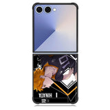 hinata haikyuu on the top 2 Z8178 Samsung Galaxy Z Flip 7 Case