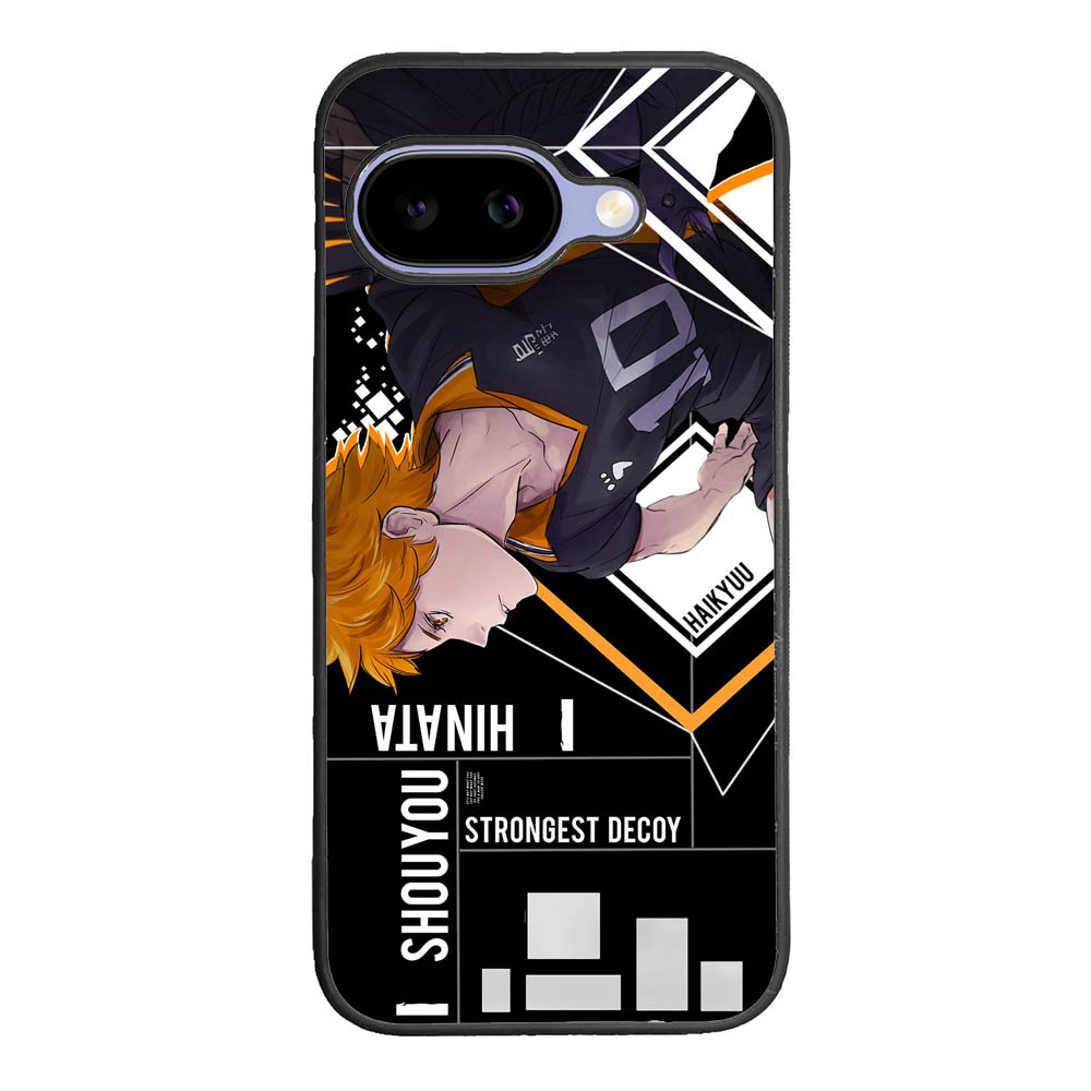 hinata haikyuu on the top 2 Z8178 Google Pixel 10A Case
