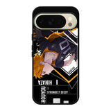 hinata haikyuu on the top 2 Z8178 Google Pixel 10 Pro Case