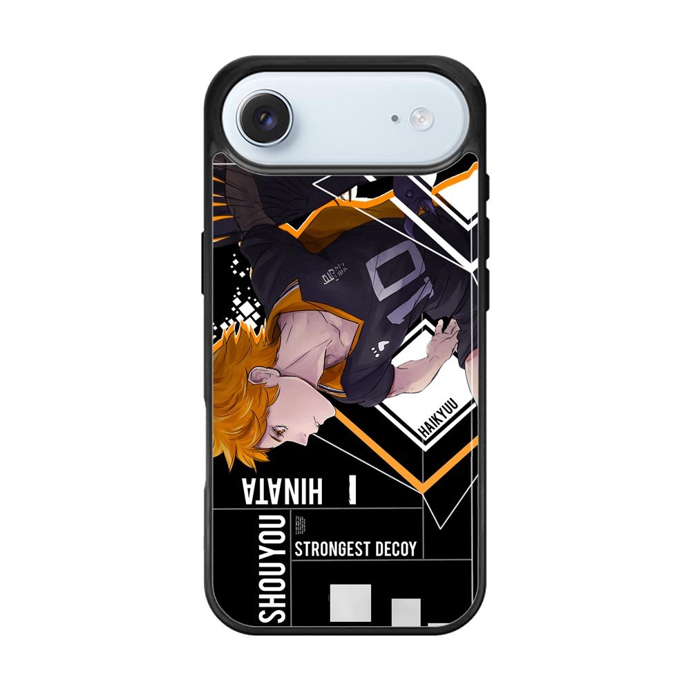 hinata haikyuu on the top 2 Z8178 iPhone Air Case