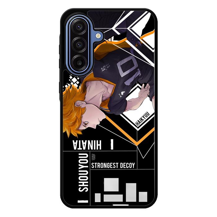 hinata haikyuu on the top 2 Z8178 Samsung Galaxy A17 5G Case