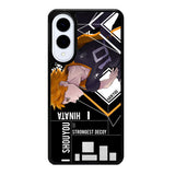 hinata haikyuu on the top 2 Z8178 Samsung Galaxy S25 Edge Case