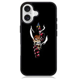 monkey d luffy Z8179 iPhone 16 Case