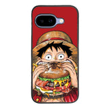 monkey d luffy hungry Z8180 Google Pixel 10A Case