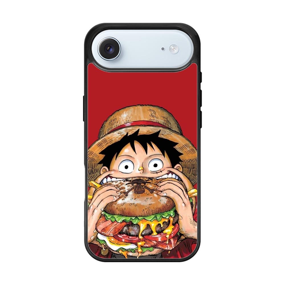 monkey d luffy hungry Z8180 iPhone Air Case