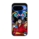monkey d luffy wano Z8181 Google Pixel 10 Case