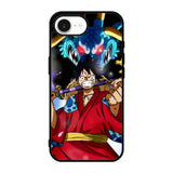 monkey d luffy wano Z8181 iPhone 17e Case