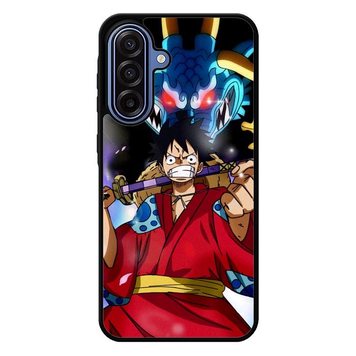 monkey d luffy wano Z8181 Samsung Galaxy A17 5G Case