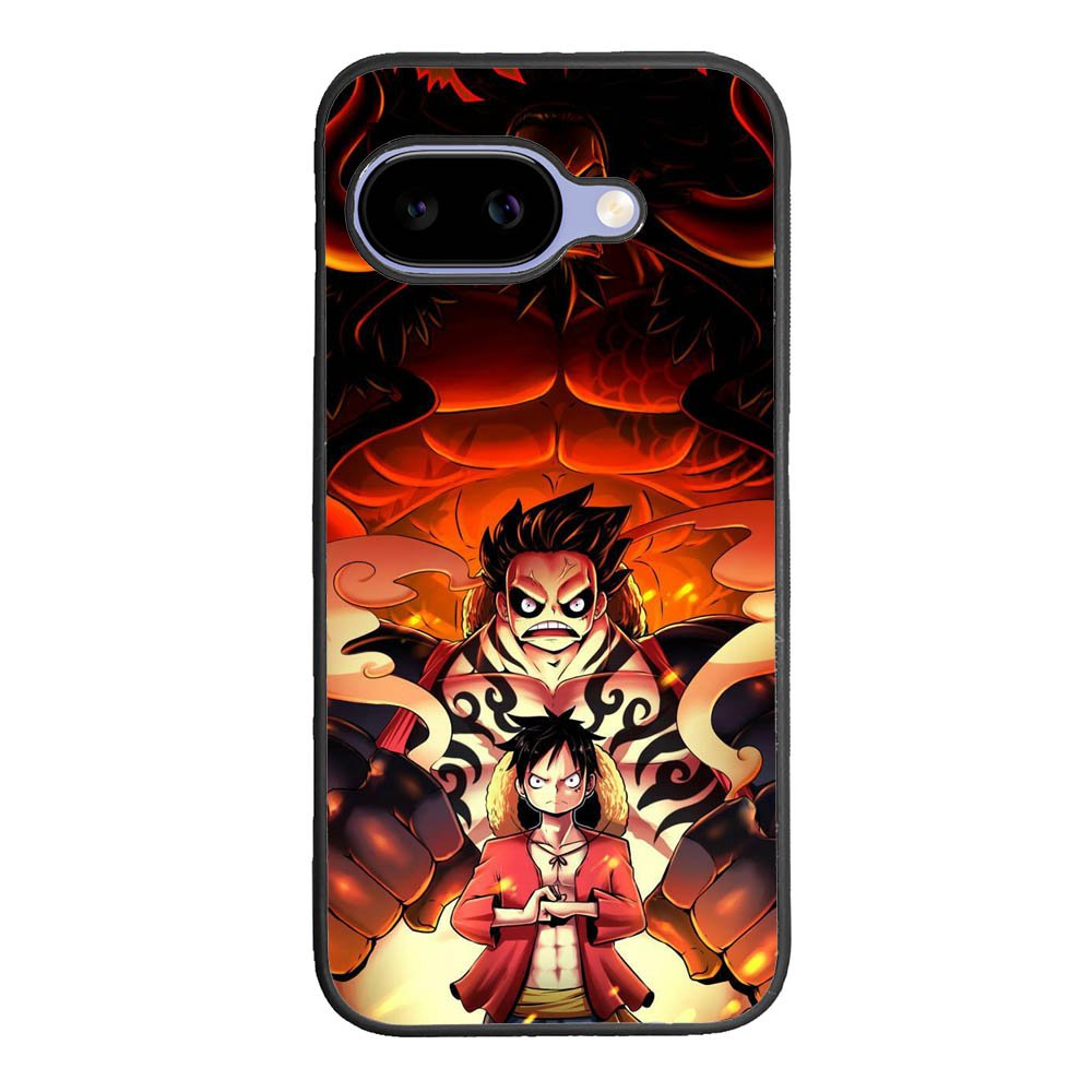 monkey d luffy kaido Z8182 Google Pixel 10A Case