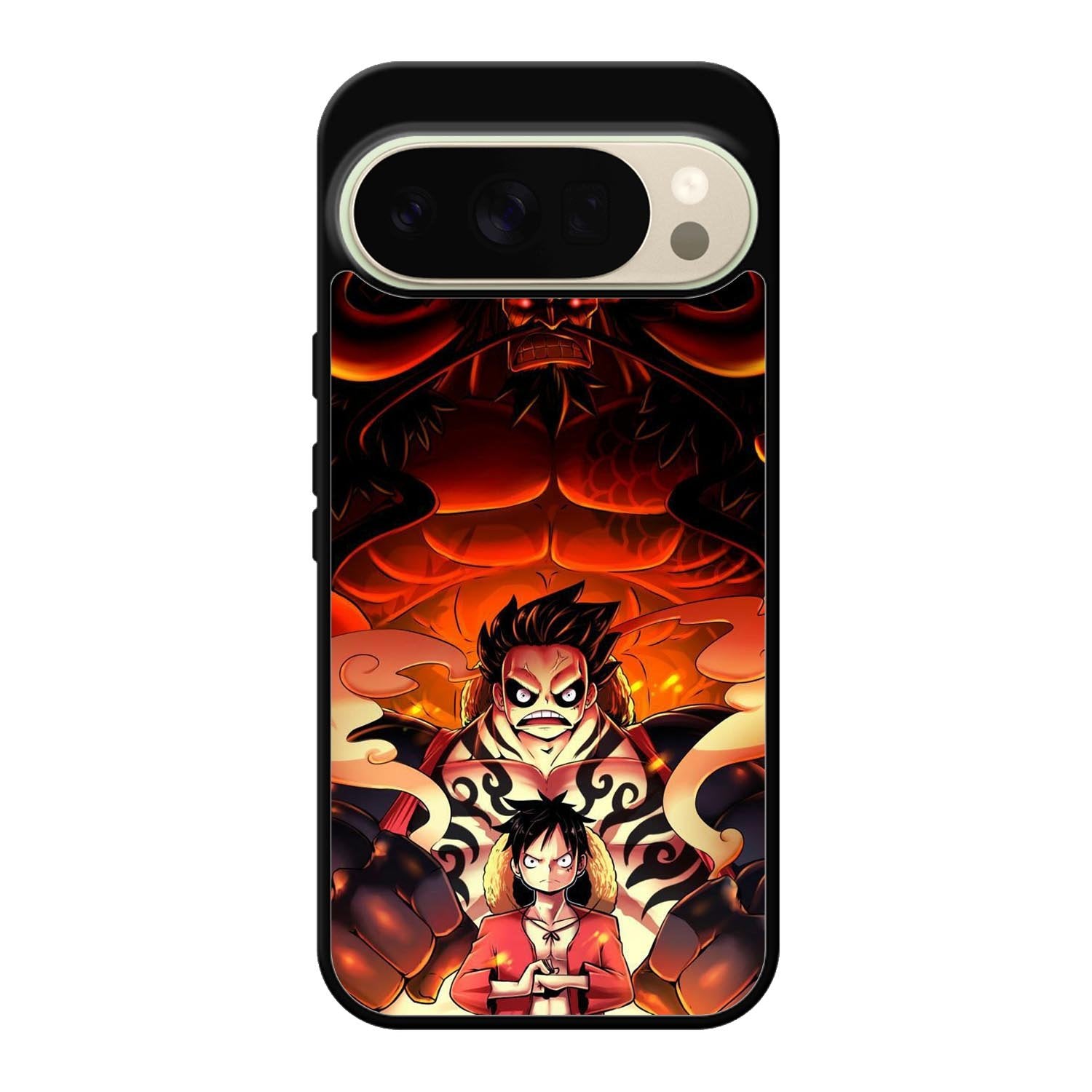 monkey d luffy kaido Z8182 Google Pixel 10 Pro Case