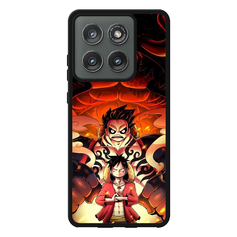 monkey d luffy kaido Z8182 Motorola Moto Edge 2025 Case