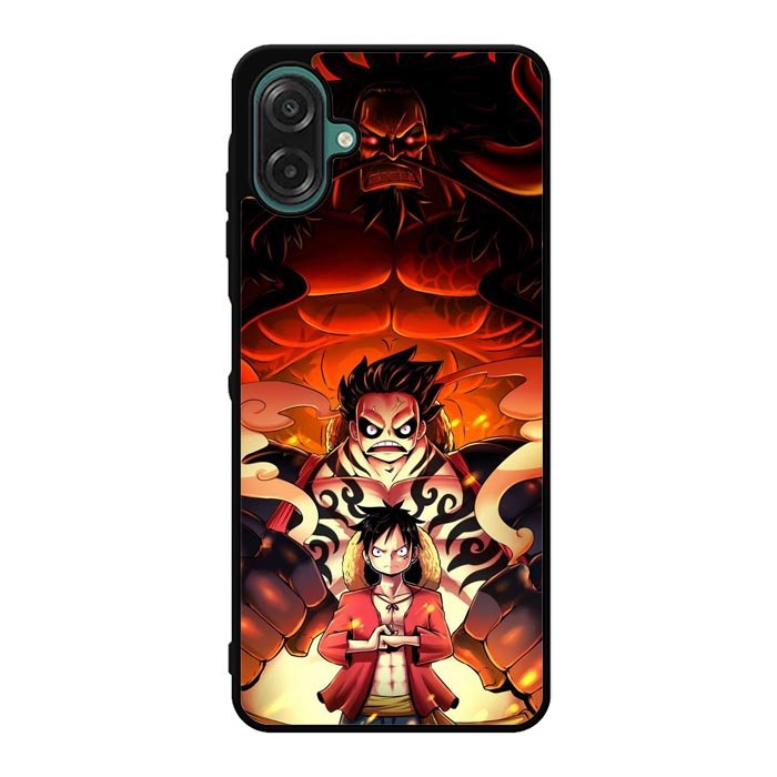 monkey d luffy kaido Z8182 Samsung Galaxy A07 Case