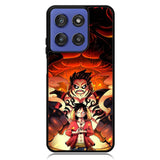monkey d luffy kaido Z8182 Motorola Moto G Stylus 5G 2025 Case