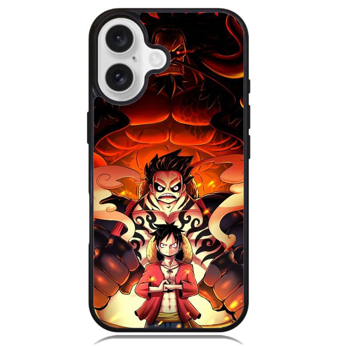 monkey d luffy kaido Z8182 iPhone 16 Case
