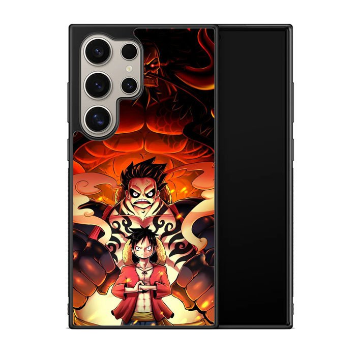 monkey d luffy kaido Z8182 Samsung Galaxy S24 Ultra 5G Case