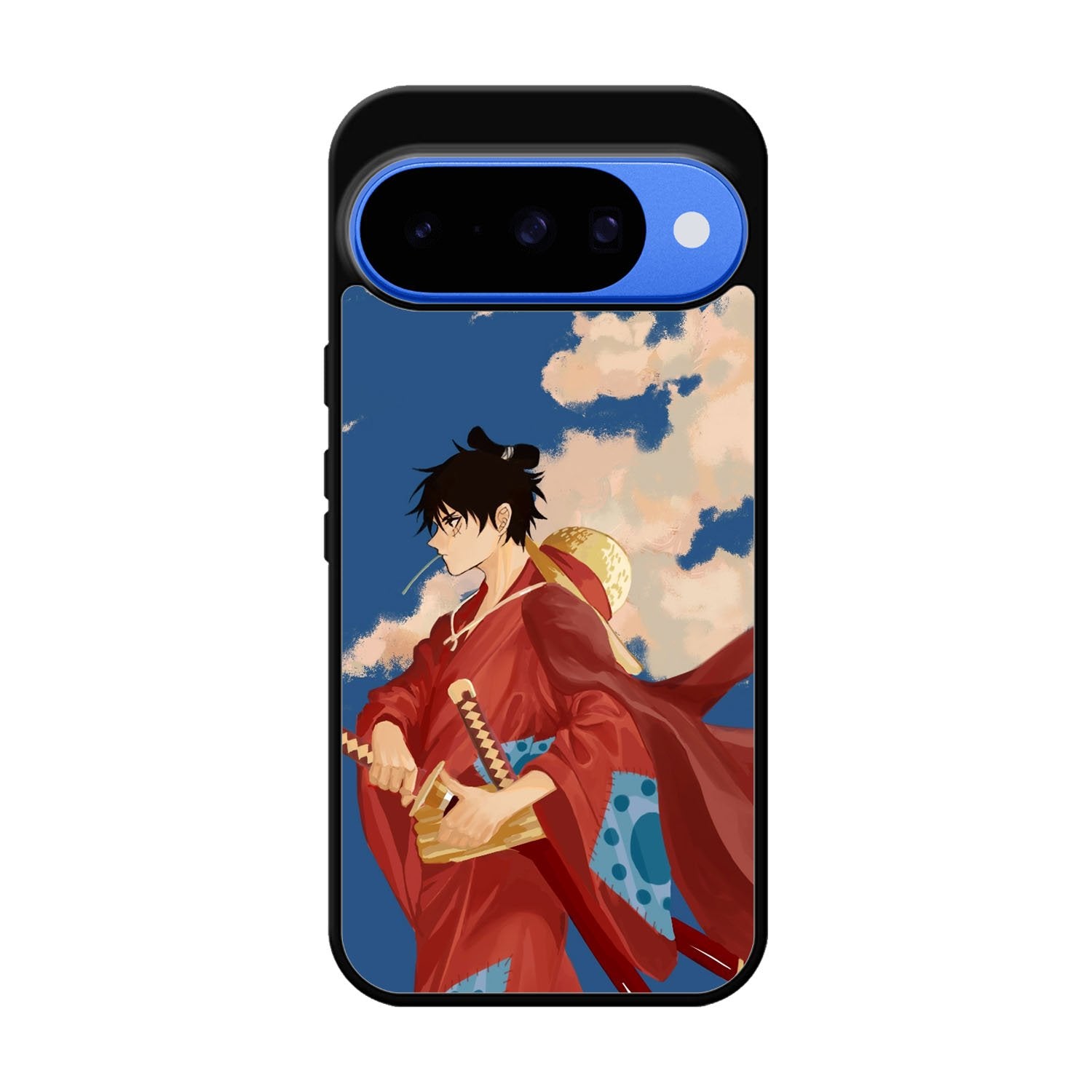 samurai monkey d luffy Z8183 Google Pixel 10 Case