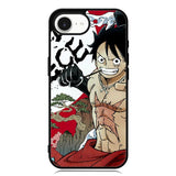 One Piece Monkey D Luffy 1st iPhone 16e Case