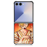 vinsmoke sanji wano Z8185 Samsung Galaxy Z Flip 7 Case