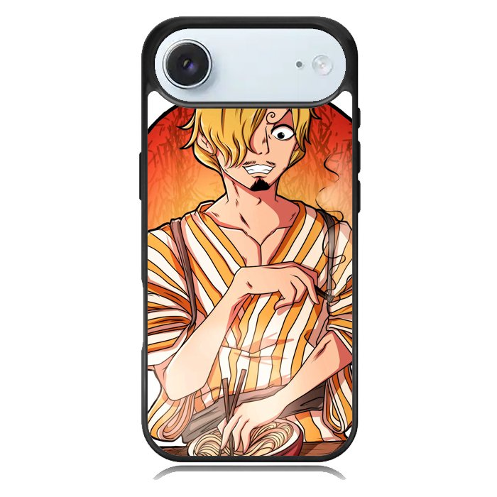 vinsmoke sanji wano Z8185 iPhone 17 Air Case
