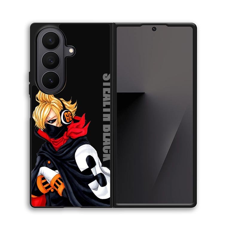 vinsmoke sanji Z8186 Samsung Galaxy Z Fold 7 Case