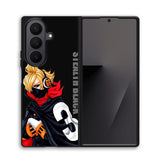 vinsmoke sanji Z8186 Samsung Galaxy Z Fold 7 Case