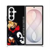 Vinsmoke Sanji Samsung Galaxy Z Fold 8 Ultra Case DC1953