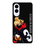 vinsmoke sanji Z8186 Samsung Galaxy S25 Edge Case