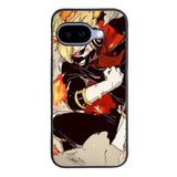 vinsmoke sanji stealth black Z8187 Google Pixel 10A Case