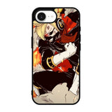 vinsmoke sanji stealth black Z8187 iPhone 17e Case