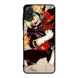 vinsmoke sanji stealth black Z8187 Samsung Galaxy A07 Case