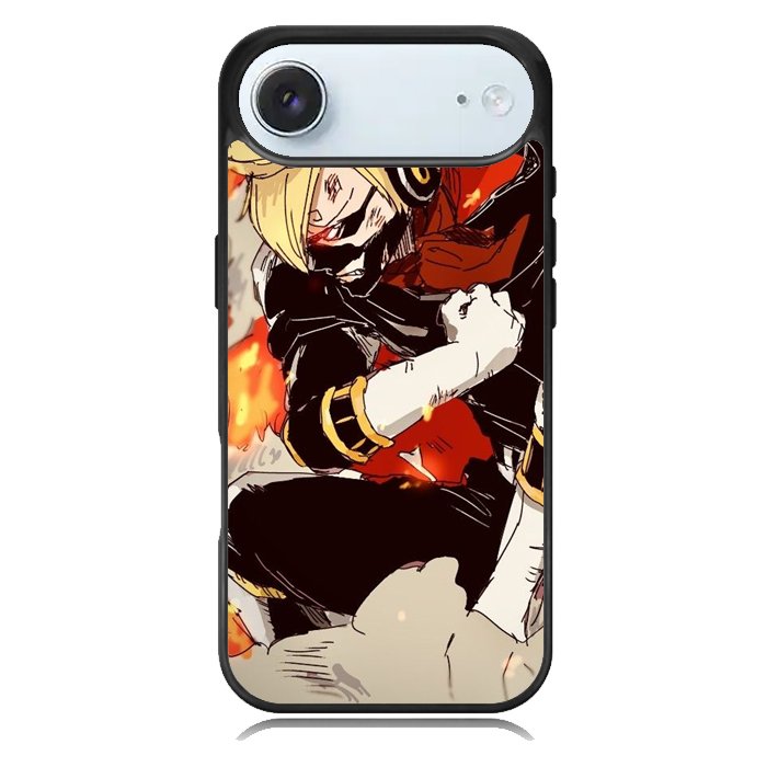 vinsmoke sanji stealth black Z8187 iPhone 17 Air Case