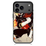 vinsmoke sanji stealth black Z8187 iPhone 17 Pro Case
