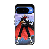 vinsmoke sanji stealth black Z8188 Google Pixel 10 Case