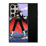vinsmoke sanji stealth black Z8188 Samsung Galaxy S24 Ultra 5G Case