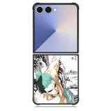 roronoa zoro wano Z8189 Samsung Galaxy Z Flip 7 Case