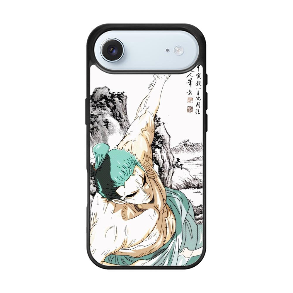 roronoa zoro wano Z8189 iPhone Air Case