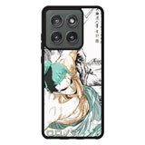 roronoa zoro wano Z8189 Motorola Moto Edge 2025 Case