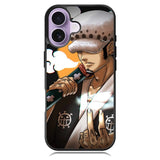trafalgar law Z8193 iPhone 17 Case