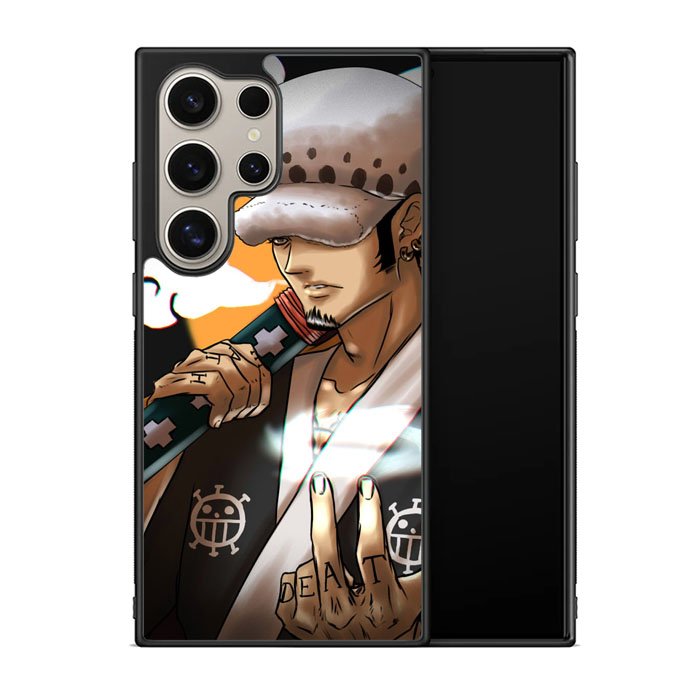 trafalgar law Z8193 Samsung Galaxy S25 Ultra 5G Case