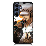 trafalgar law Z8193 Samsung Galaxy S25 FE Case
