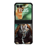 trafalgar law wano Z8194 Motorola Moto RAZR 2025 Case